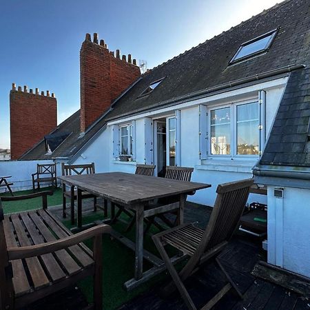 Beautiful Apartment With Terrace - Loire View Tours Extérieur photo