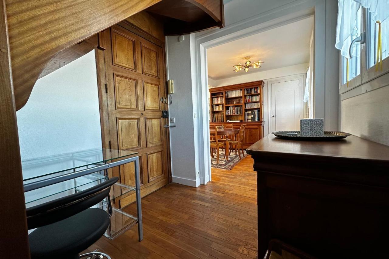 Beautiful Apartment With Terrace - Loire View Tours Extérieur photo