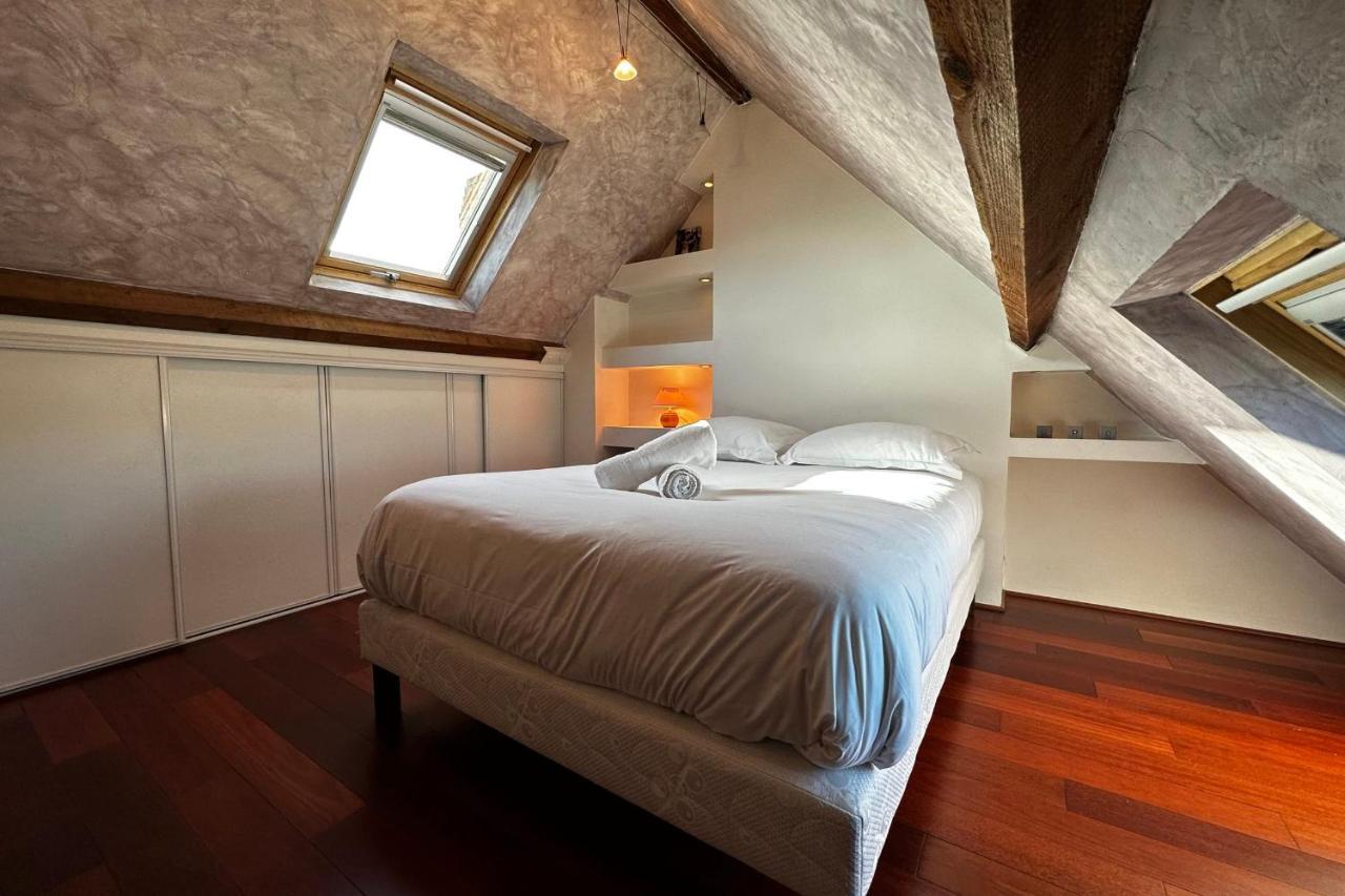 Beautiful Apartment With Terrace - Loire View Tours Extérieur photo