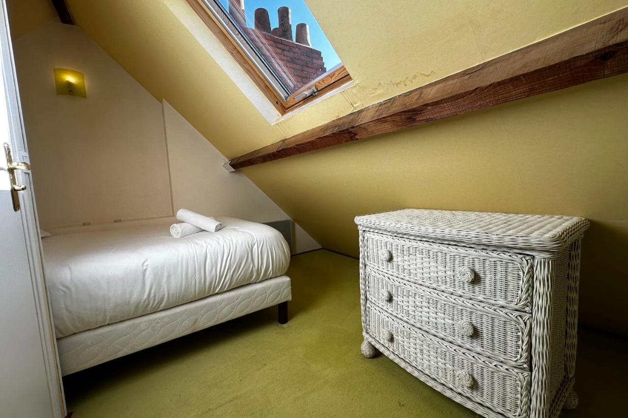 Beautiful Apartment With Terrace - Loire View Tours Extérieur photo