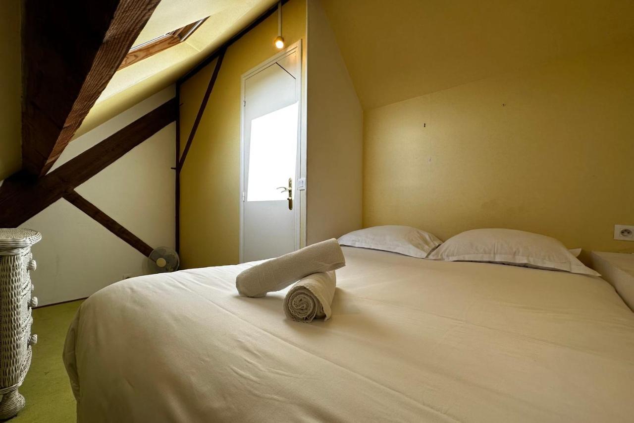 Beautiful Apartment With Terrace - Loire View Tours Extérieur photo